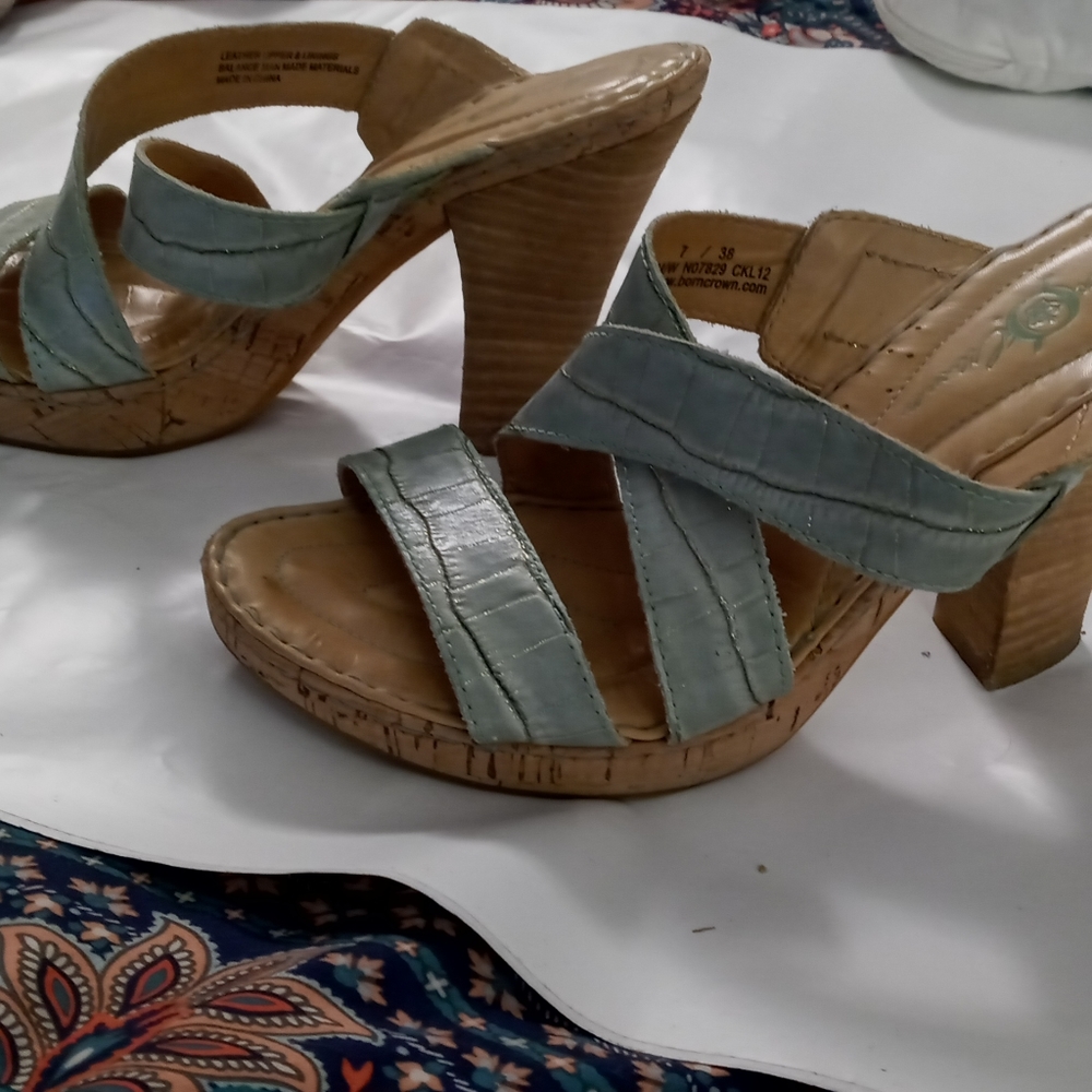 Sandals